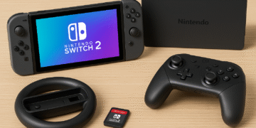 Nintendo Switch 2: Release Date, Price & Top Features Revealed