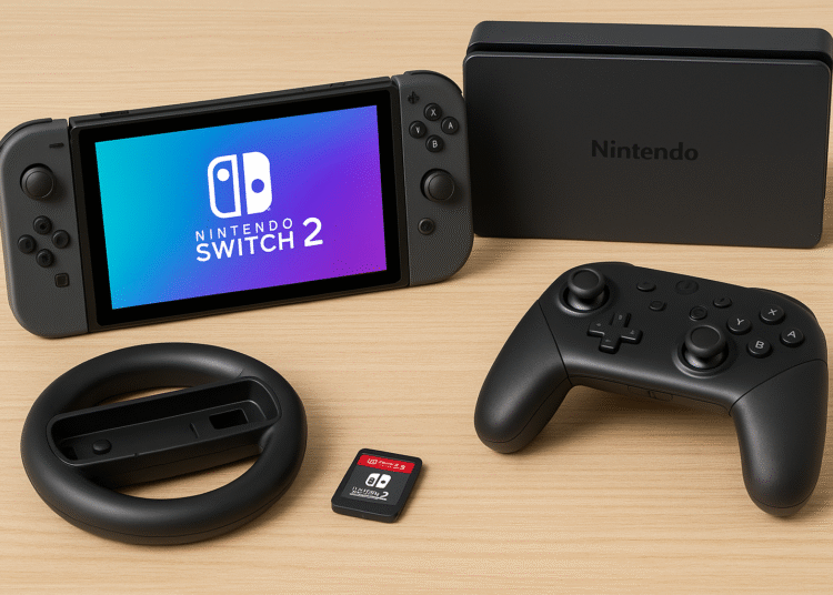 Nintendo Switch 2: Release Date, Price & Top Features Revealed