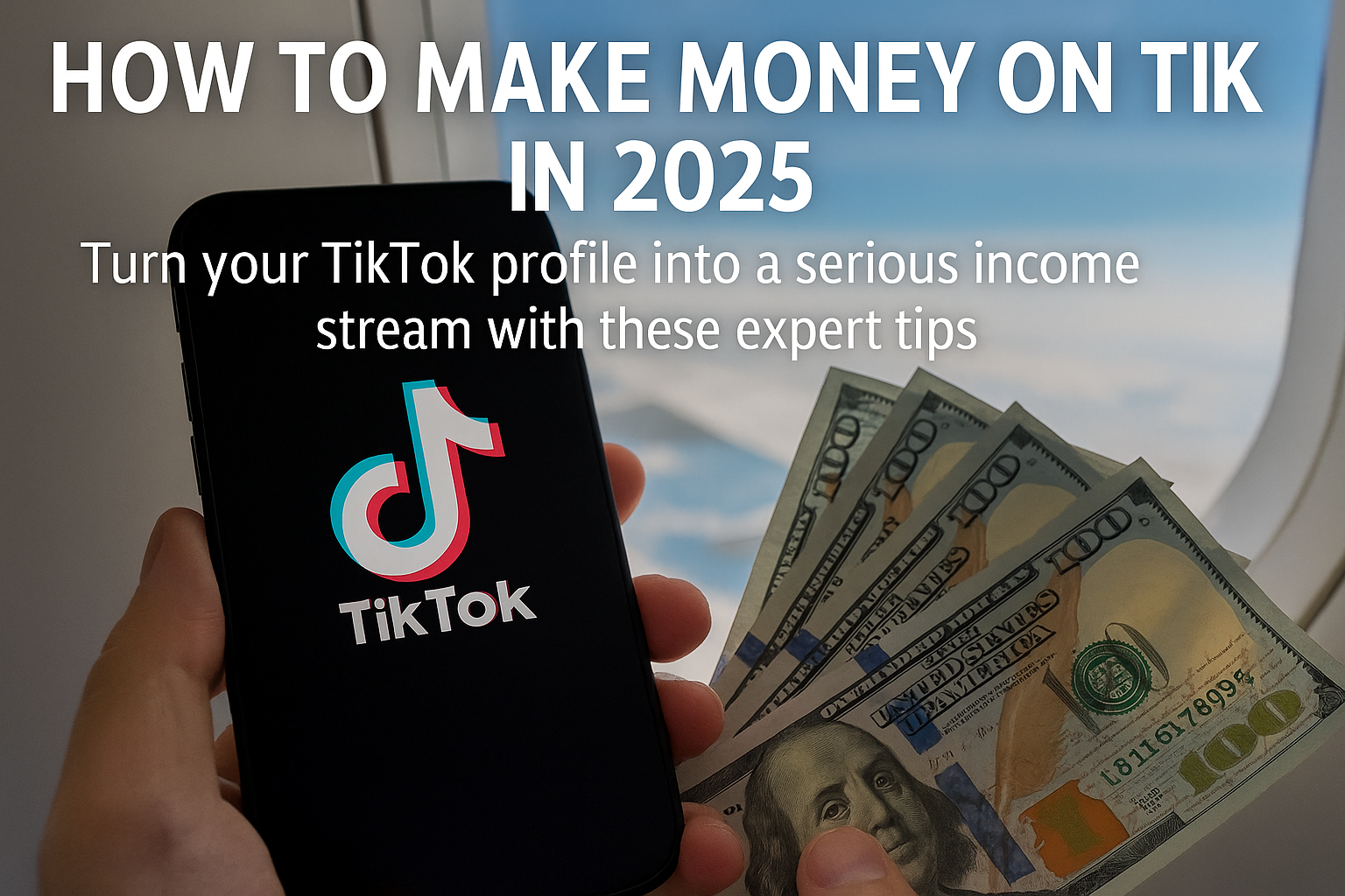 How to Make Money on TikTok in 2025: Proven Strategies for Big Earnings ...