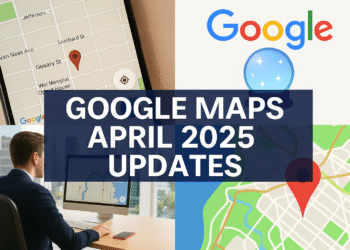 Google Maps April 2025 Updates: New AI Features, Navigation Tools & Map Styles 6 Google Maps April 2025 Updates: New AI Features, Navigation Tools & Map Styles