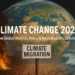 Climate Change 2025 - Global Weather, Policy, Innovation and Climate Migration