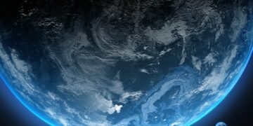 ESA Biomass Space Probe designed to measure carbon in tropical forests from space.