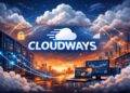 Cloudways managed cloud platform with scalable servers and performance dashboard