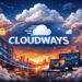 Cloudways managed cloud platform with scalable servers and performance dashboard